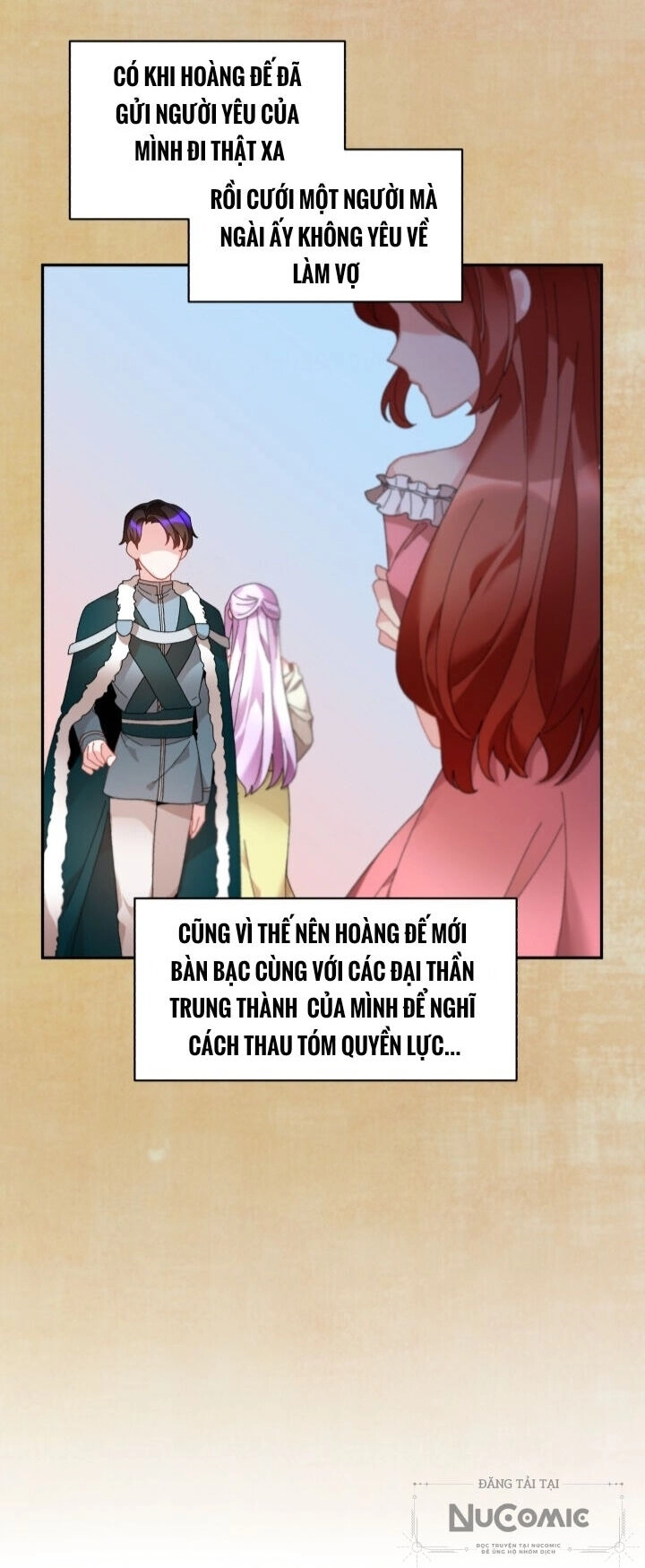 Tôi Không Muốn Trở Thành Hoàng Hậu Chapter 44 - 33