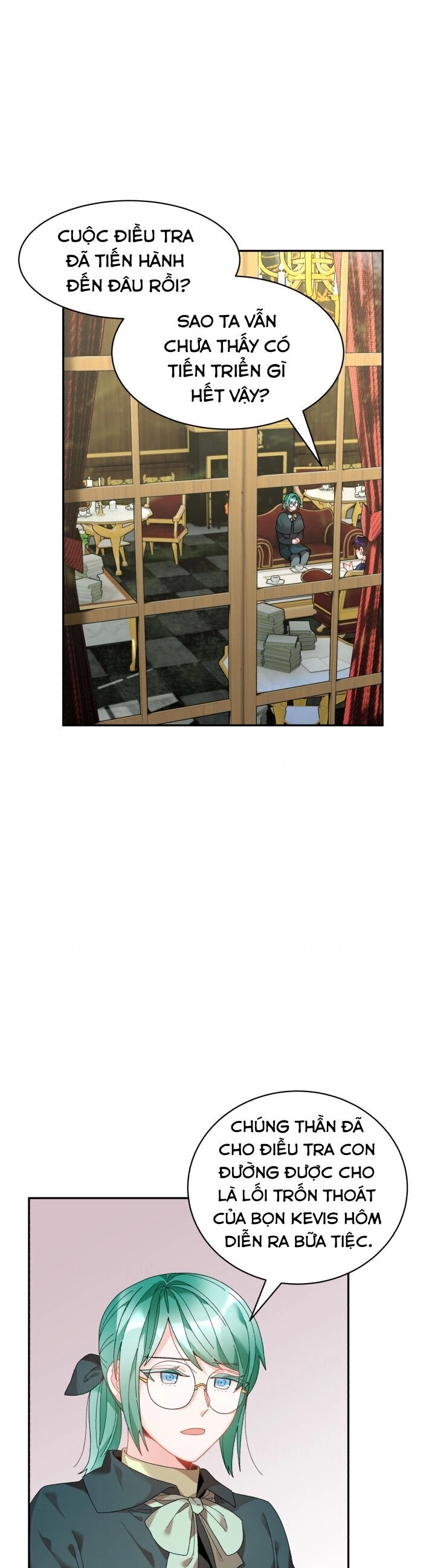 Tôi Không Muốn Trở Thành Hoàng Hậu Chapter 46 - 1