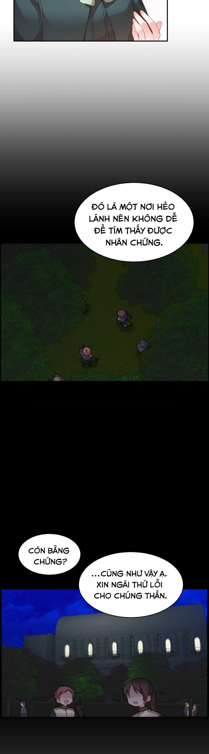 Tôi Không Muốn Trở Thành Hoàng Hậu Chapter 46 - 2