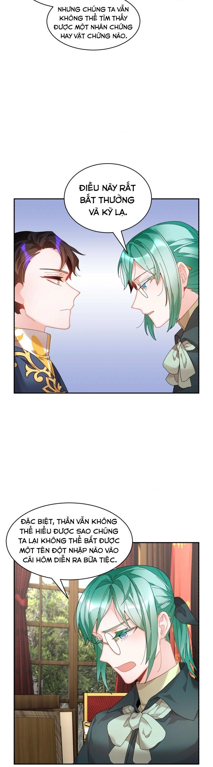 Tôi Không Muốn Trở Thành Hoàng Hậu Chapter 46 - 4