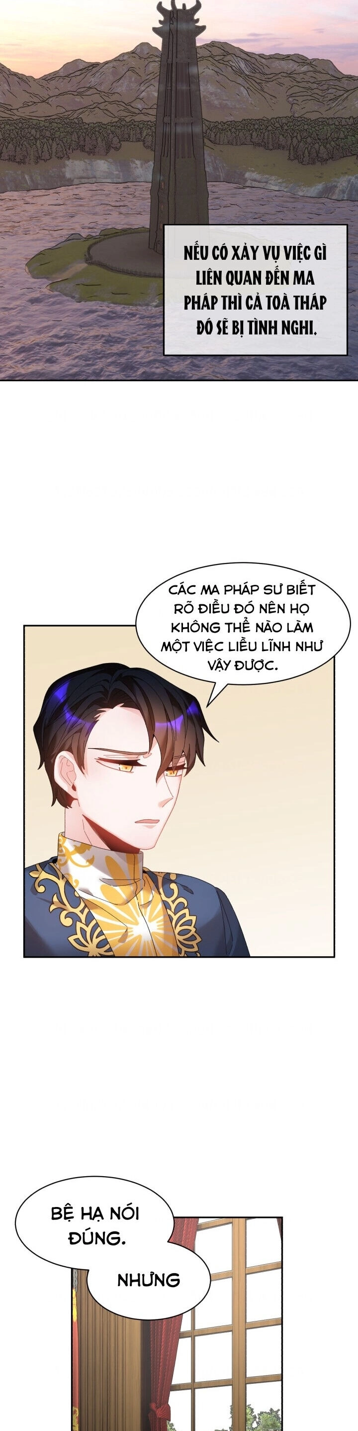 Tôi Không Muốn Trở Thành Hoàng Hậu Chapter 46 - 8