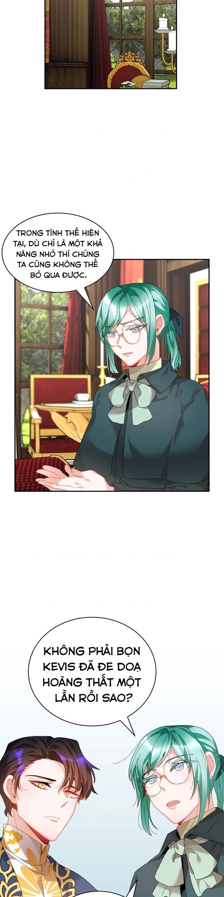 Tôi Không Muốn Trở Thành Hoàng Hậu Chapter 46 - 9