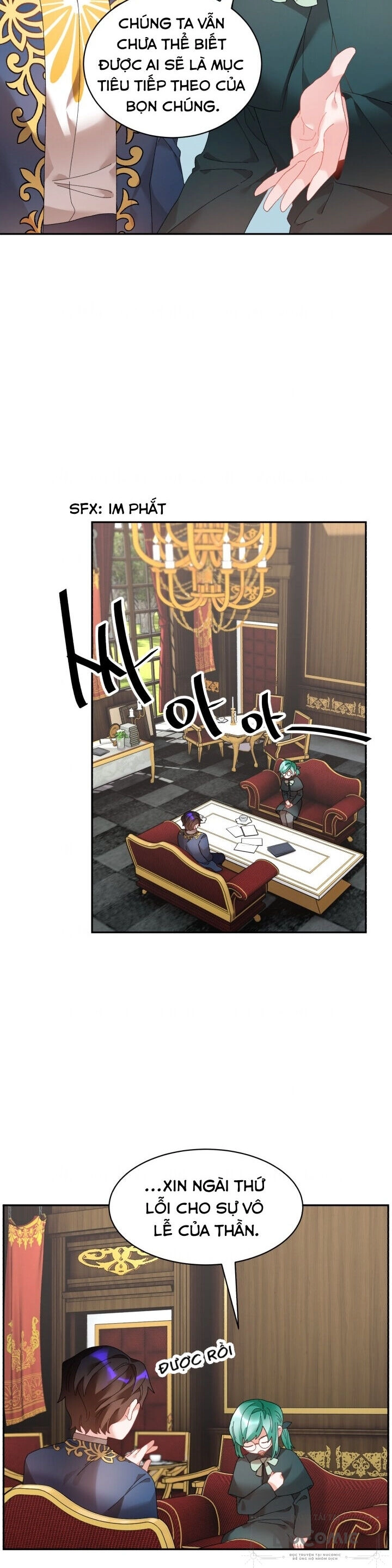 Tôi Không Muốn Trở Thành Hoàng Hậu Chapter 46 - 10