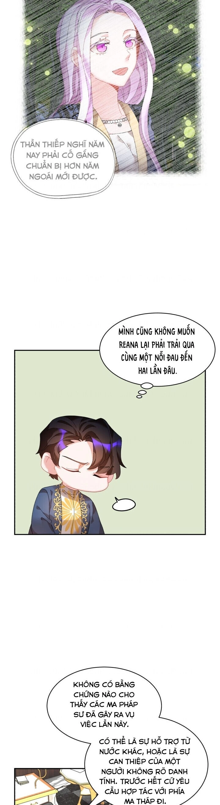 Tôi Không Muốn Trở Thành Hoàng Hậu Chapter 46 - 12