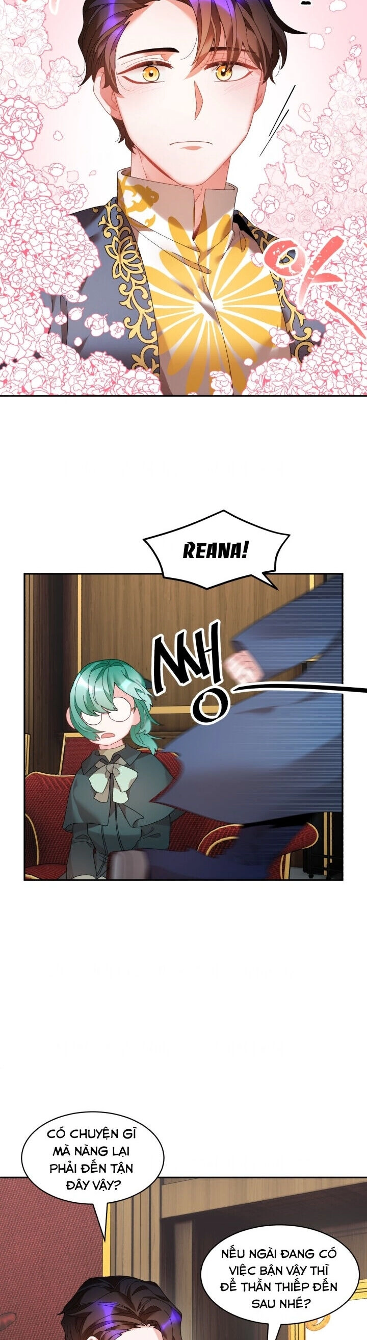 Tôi Không Muốn Trở Thành Hoàng Hậu Chapter 46 - 15