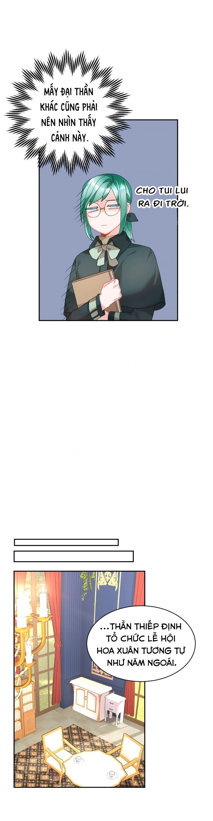 Tôi Không Muốn Trở Thành Hoàng Hậu Chapter 46 - 17