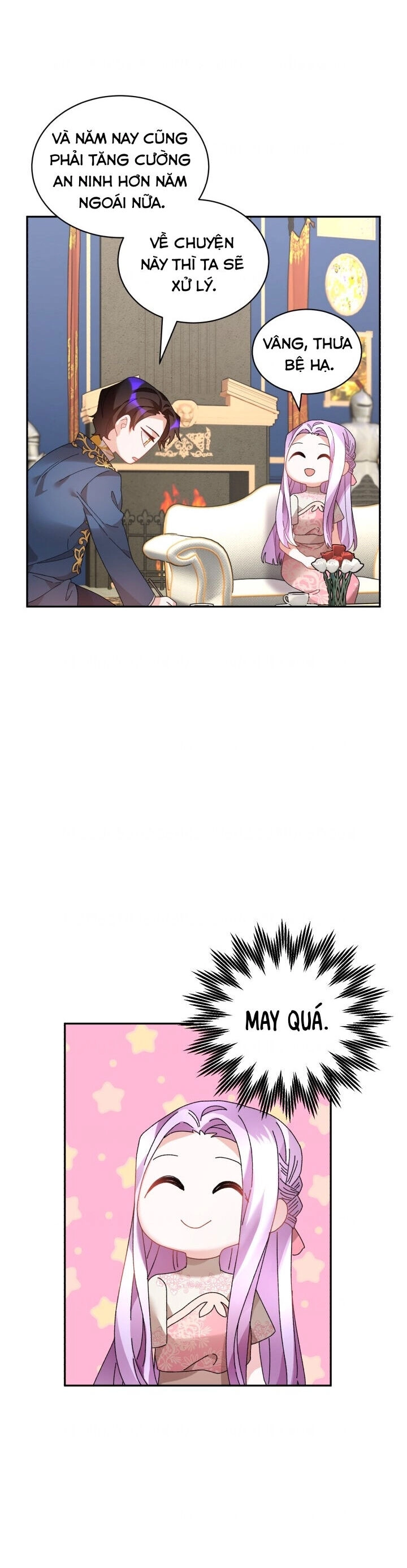 Tôi Không Muốn Trở Thành Hoàng Hậu Chapter 46 - 19