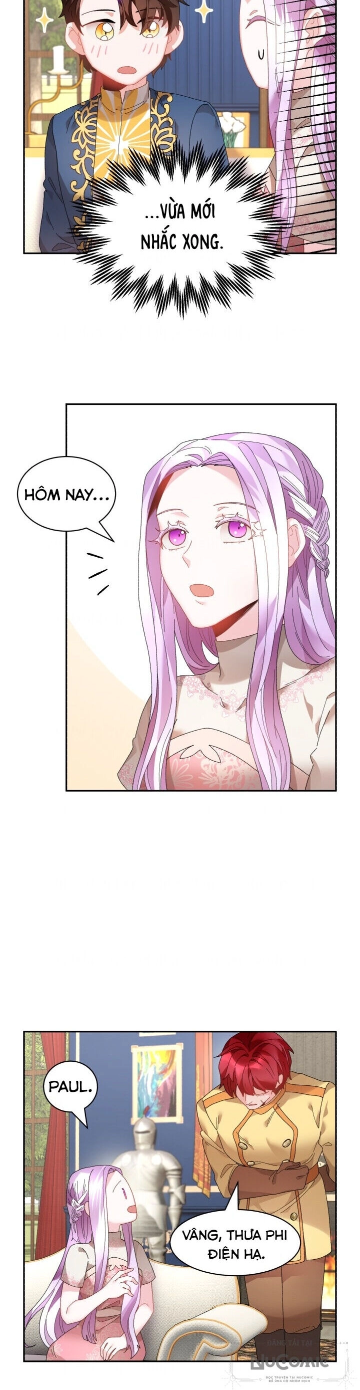 Tôi Không Muốn Trở Thành Hoàng Hậu Chapter 46 - 21