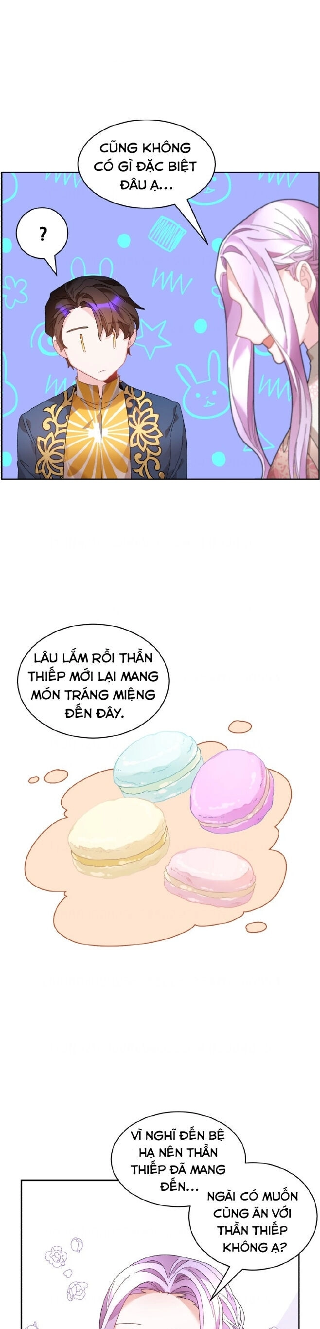 Tôi Không Muốn Trở Thành Hoàng Hậu Chapter 46 - 22