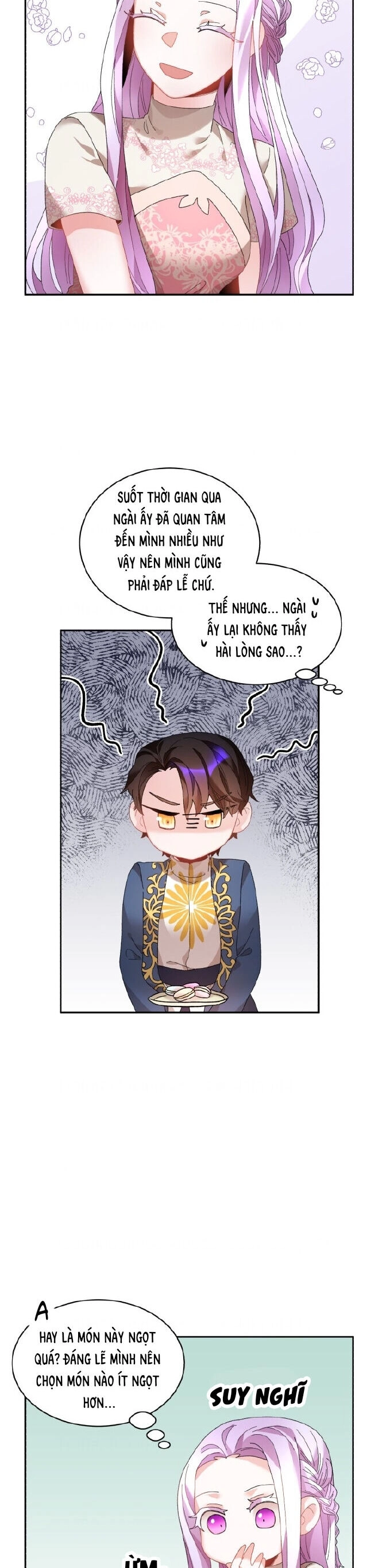 Tôi Không Muốn Trở Thành Hoàng Hậu Chapter 46 - 23