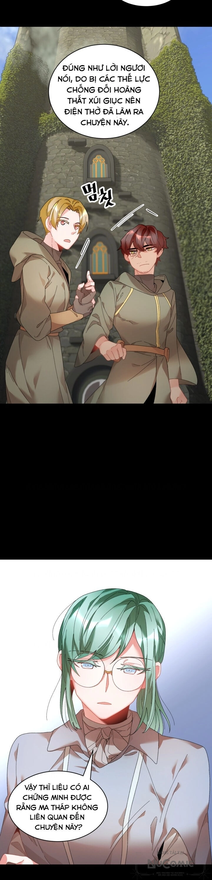 Tôi Không Muốn Trở Thành Hoàng Hậu Chapter 47 - 5