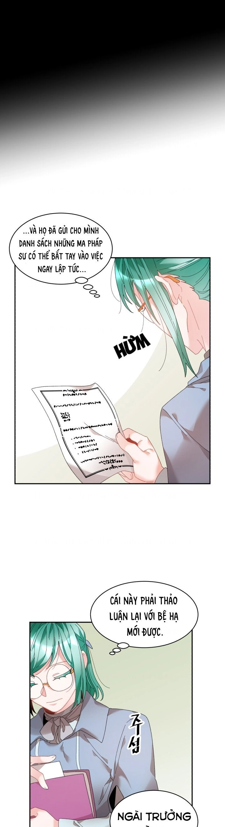 Tôi Không Muốn Trở Thành Hoàng Hậu Chapter 47 - 9