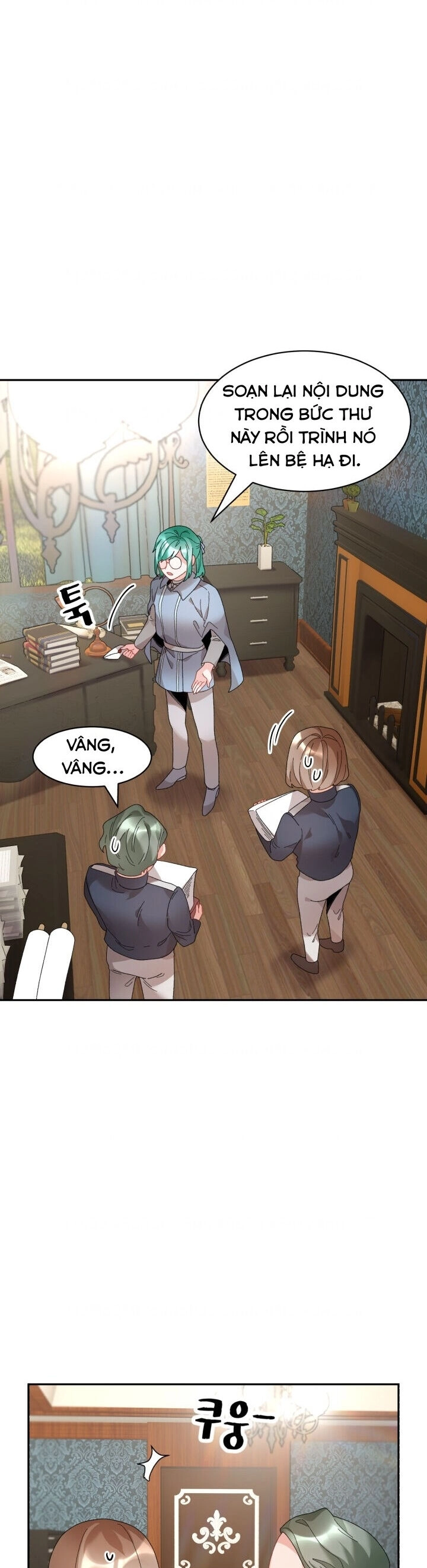 Tôi Không Muốn Trở Thành Hoàng Hậu Chapter 47 - 12