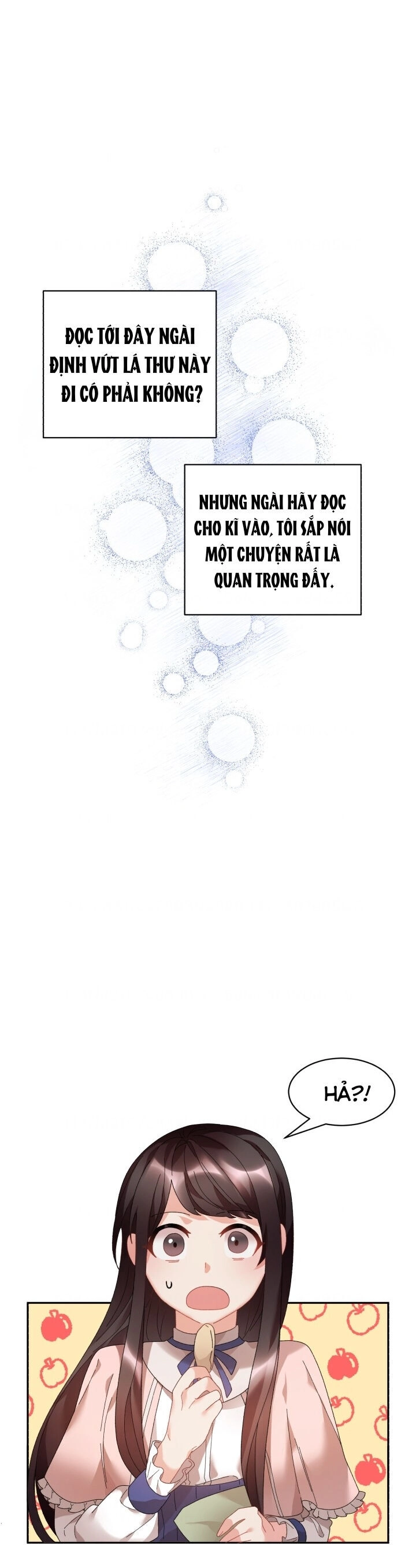 Tôi Không Muốn Trở Thành Hoàng Hậu Chapter 47 - 17