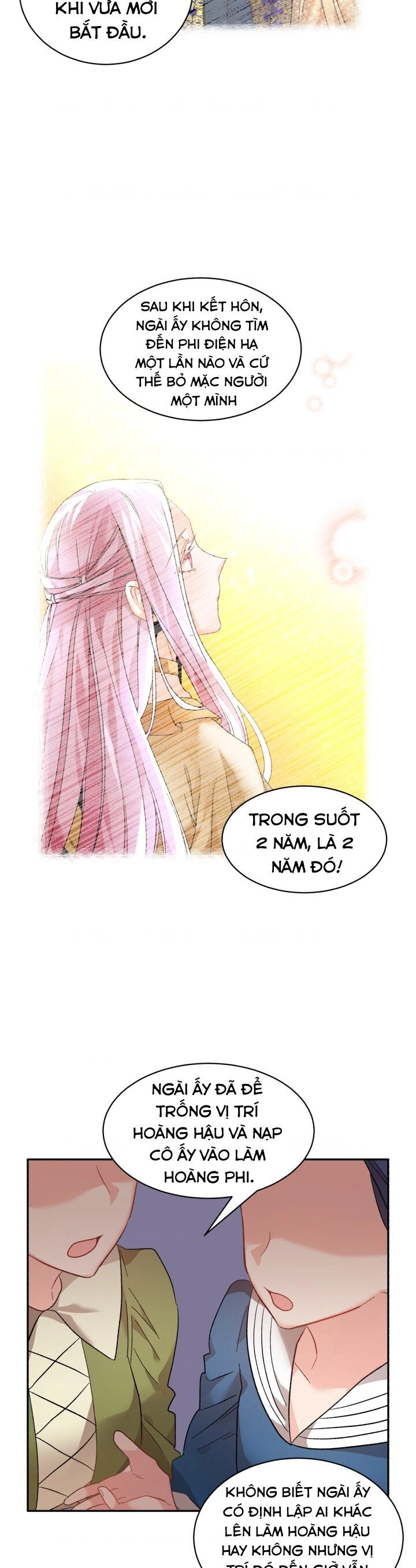 Tôi Không Muốn Trở Thành Hoàng Hậu Chapter 47 - 19