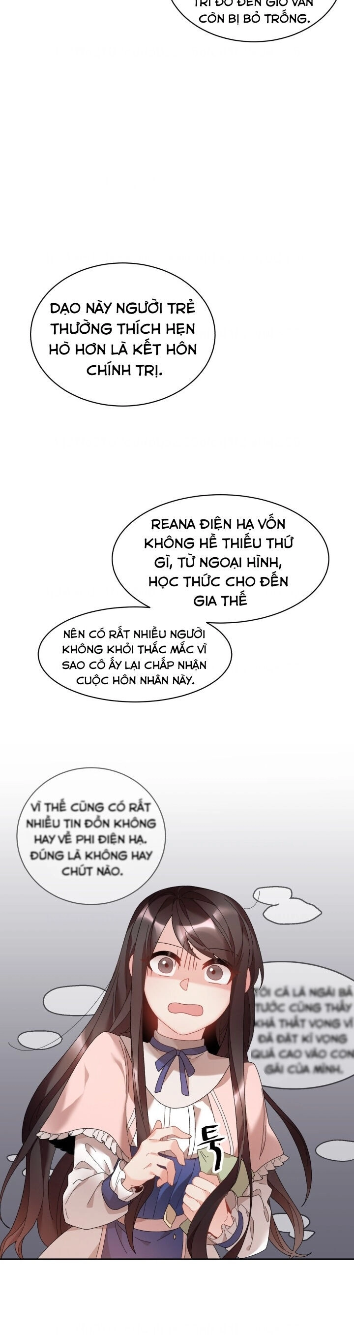 Tôi Không Muốn Trở Thành Hoàng Hậu Chapter 47 - 20