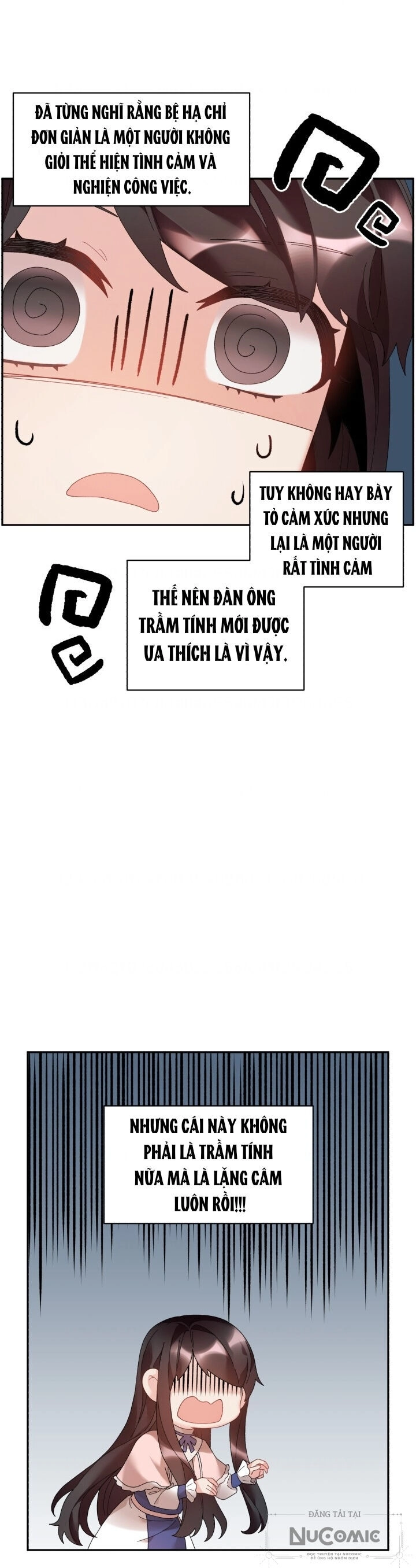 Tôi Không Muốn Trở Thành Hoàng Hậu Chapter 47 - 22