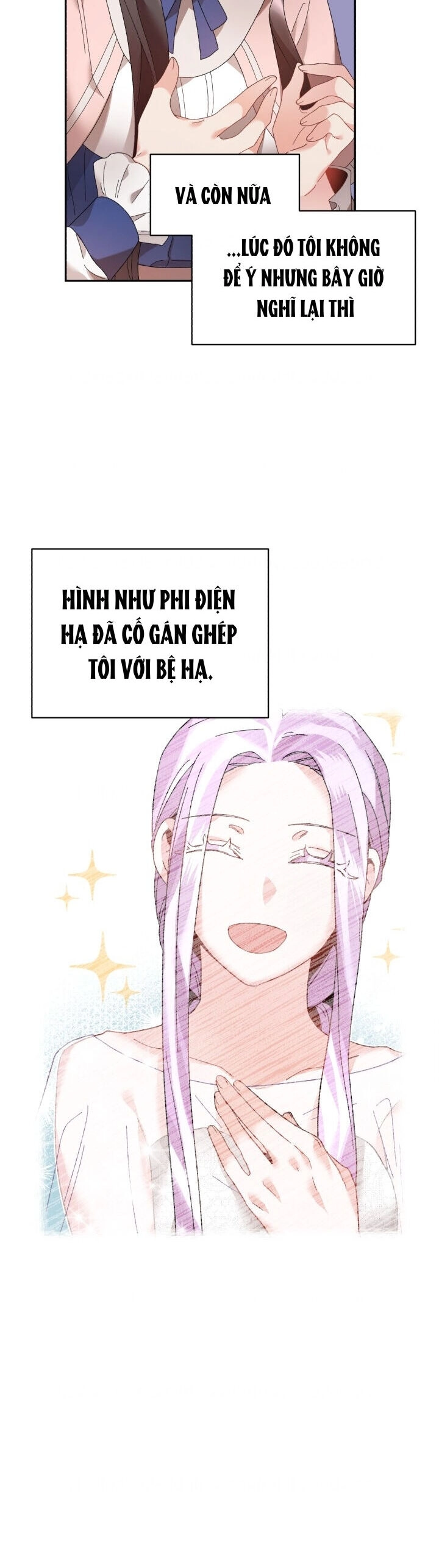 Tôi Không Muốn Trở Thành Hoàng Hậu Chapter 47 - 24