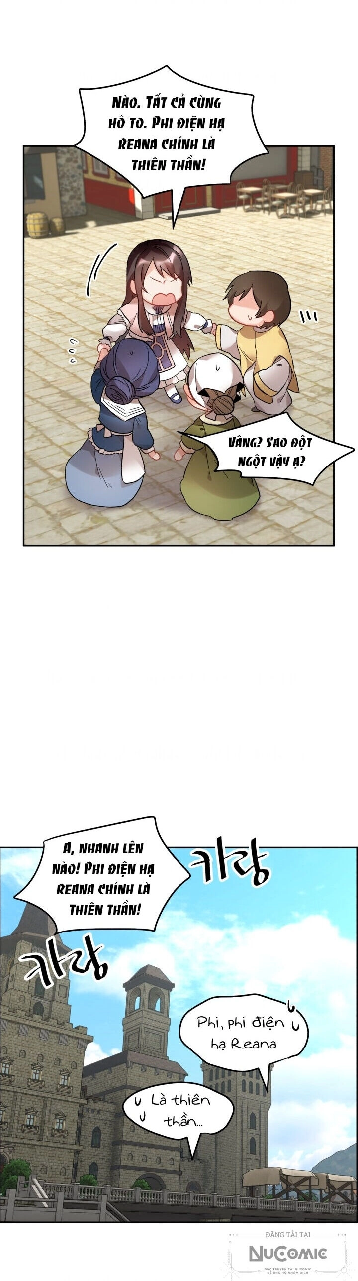 Tôi Không Muốn Trở Thành Hoàng Hậu Chapter 47 - 27