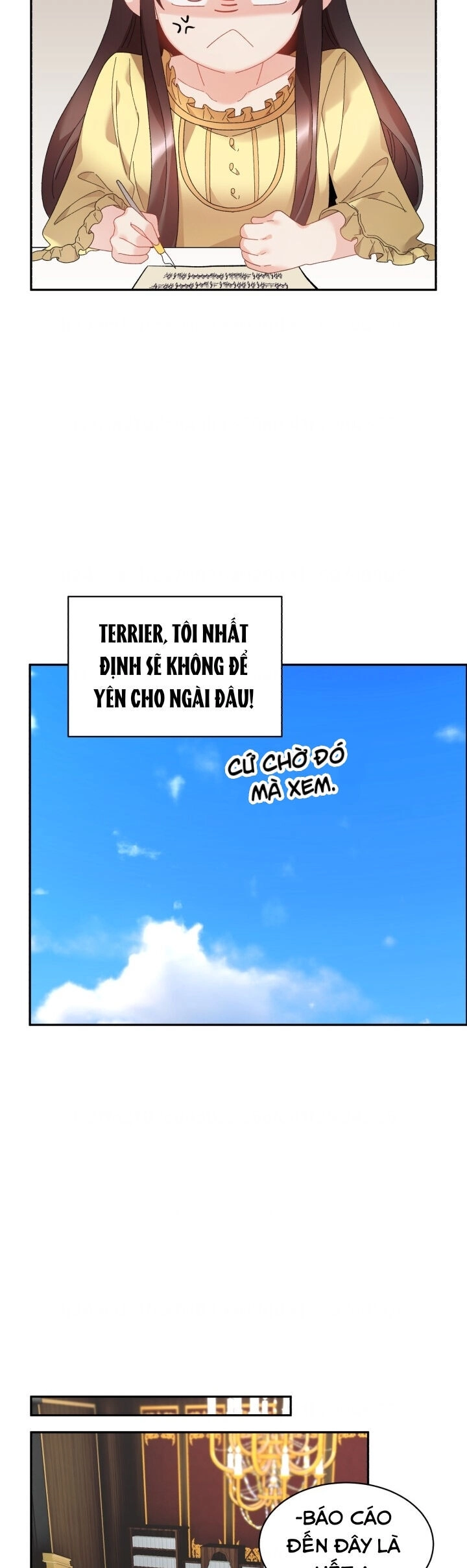 Tôi Không Muốn Trở Thành Hoàng Hậu Chapter 47 - 29