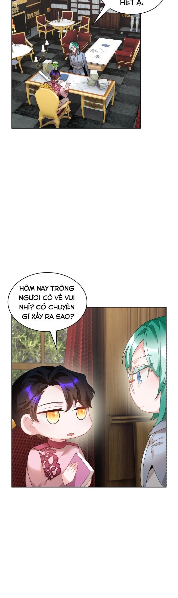 Tôi Không Muốn Trở Thành Hoàng Hậu Chapter 47 - 30