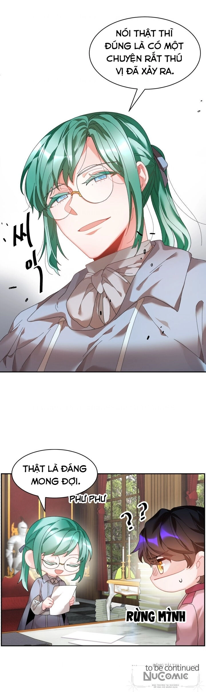 Tôi Không Muốn Trở Thành Hoàng Hậu Chapter 47 - 31