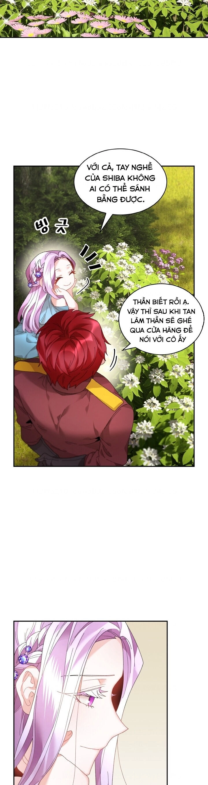 Tôi Không Muốn Trở Thành Hoàng Hậu Chapter 48 - 2