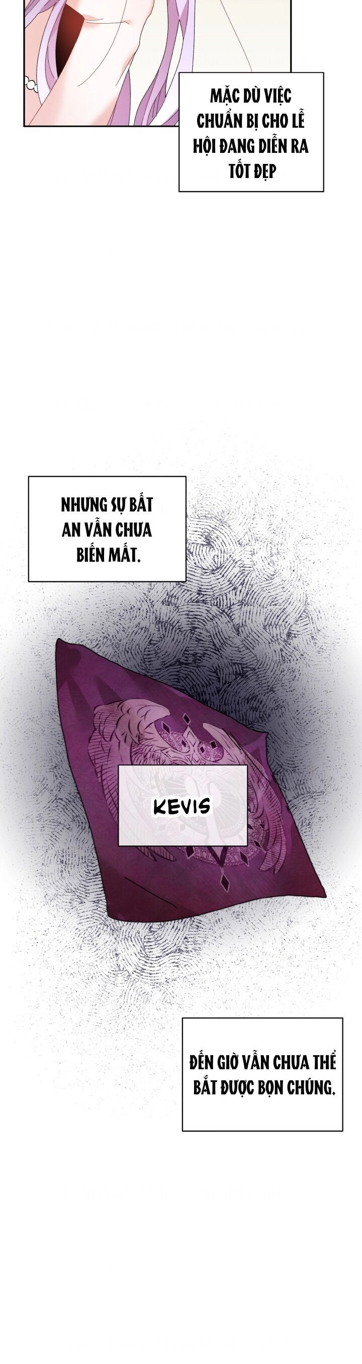 Tôi Không Muốn Trở Thành Hoàng Hậu Chapter 48 - 3