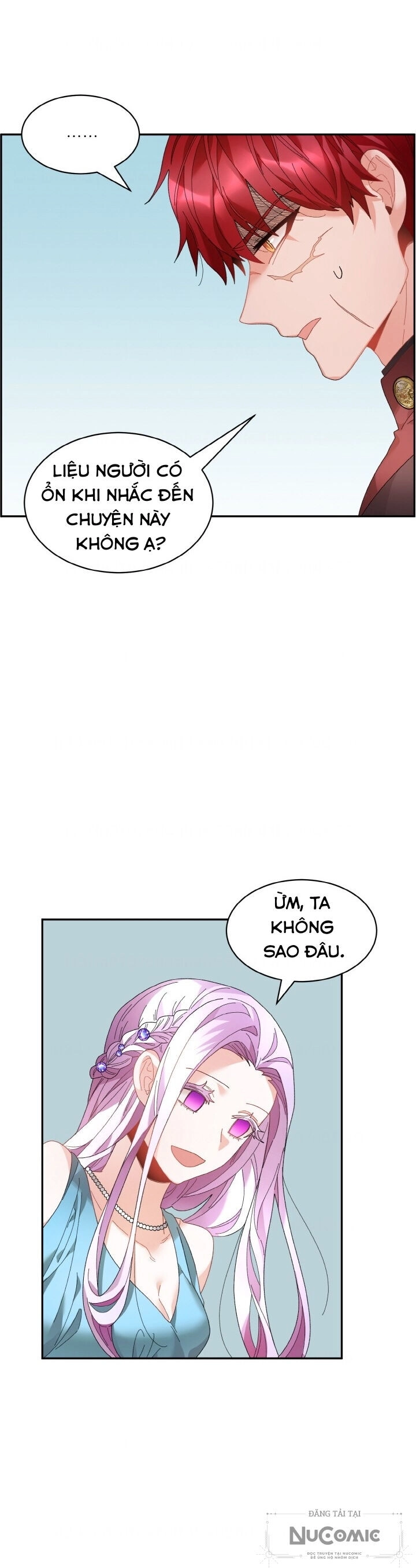 Tôi Không Muốn Trở Thành Hoàng Hậu Chapter 48 - 5