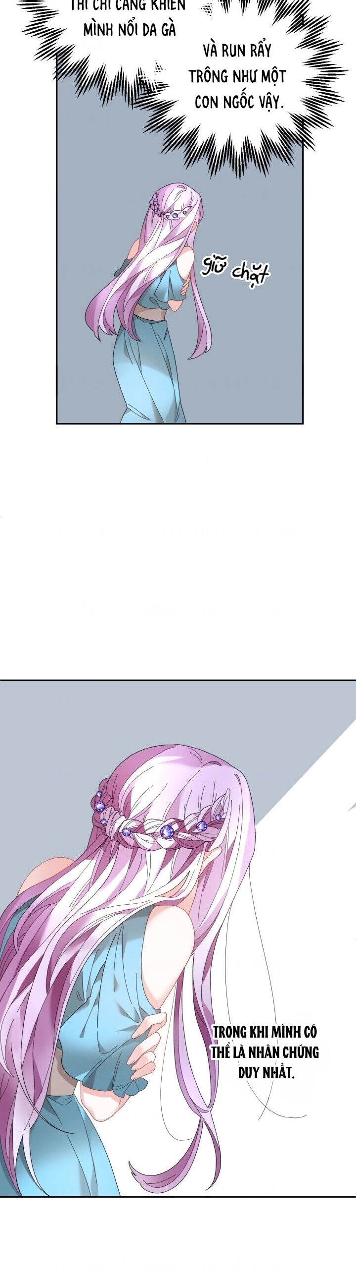 Tôi Không Muốn Trở Thành Hoàng Hậu Chapter 48 - 9