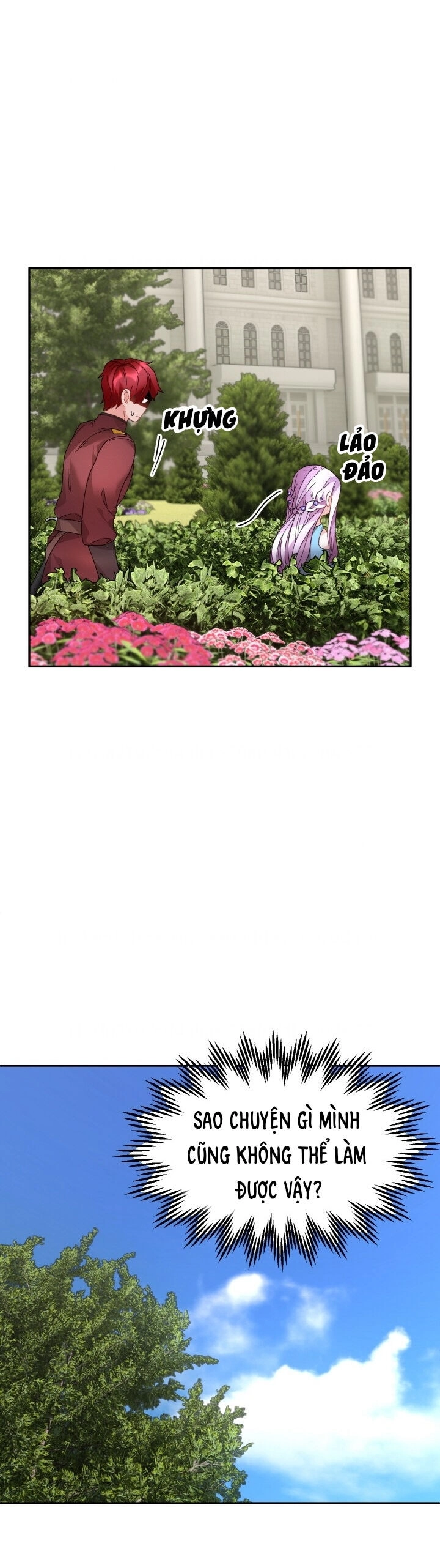 Tôi Không Muốn Trở Thành Hoàng Hậu Chapter 48 - 11