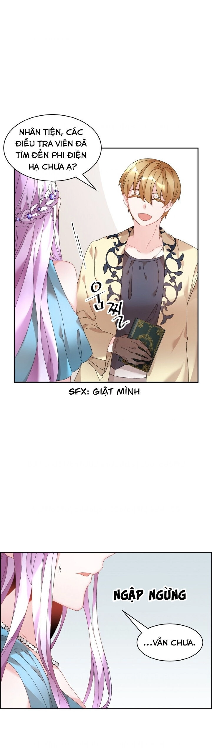 Tôi Không Muốn Trở Thành Hoàng Hậu Chapter 48 - 17