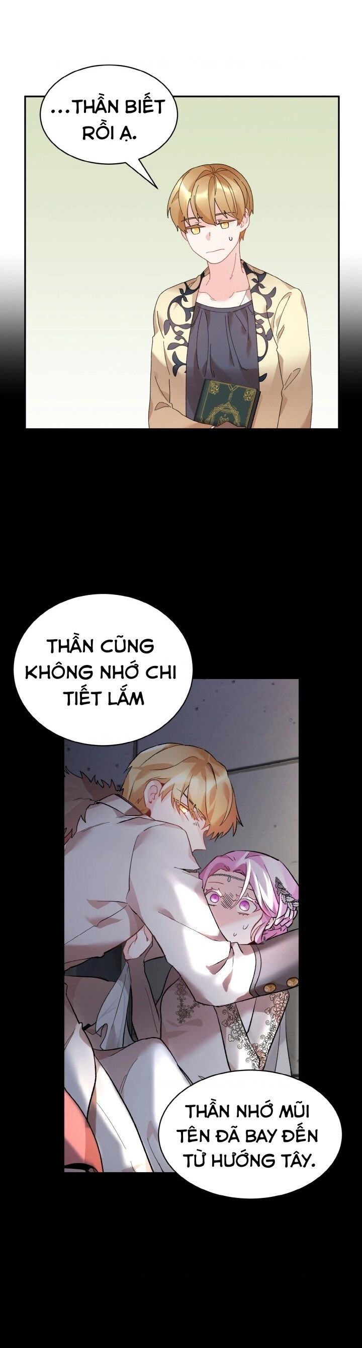 Tôi Không Muốn Trở Thành Hoàng Hậu Chapter 48 - 21