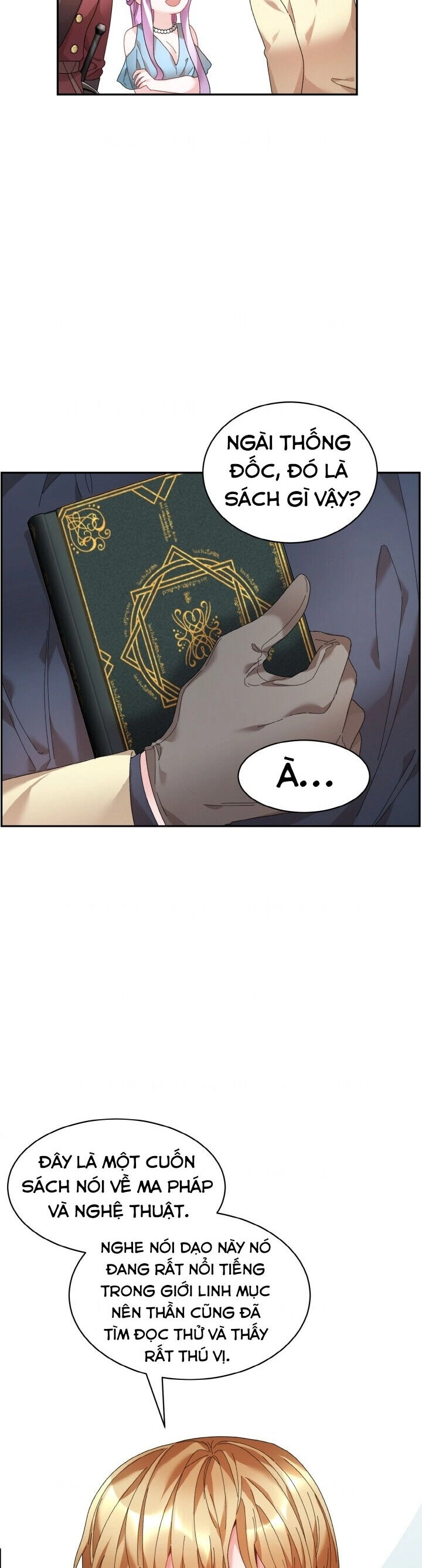 Tôi Không Muốn Trở Thành Hoàng Hậu Chapter 48 - 24