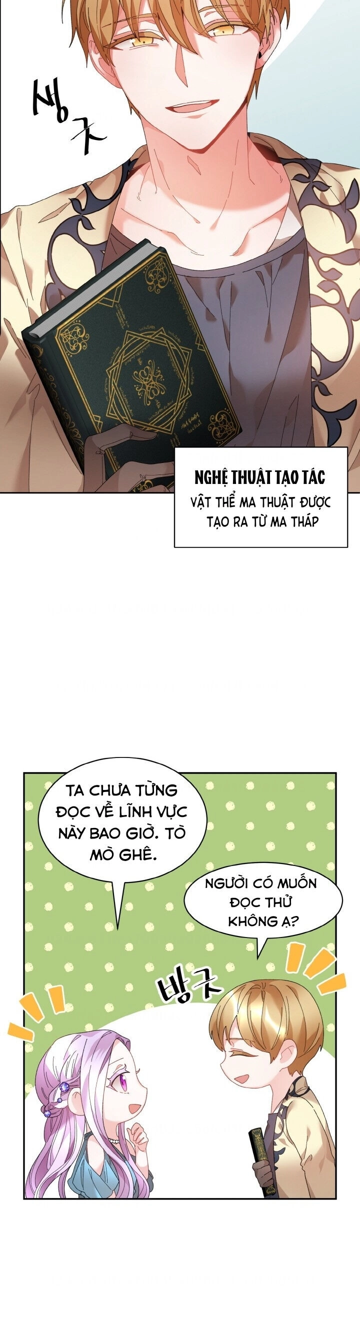 Tôi Không Muốn Trở Thành Hoàng Hậu Chapter 48 - 25