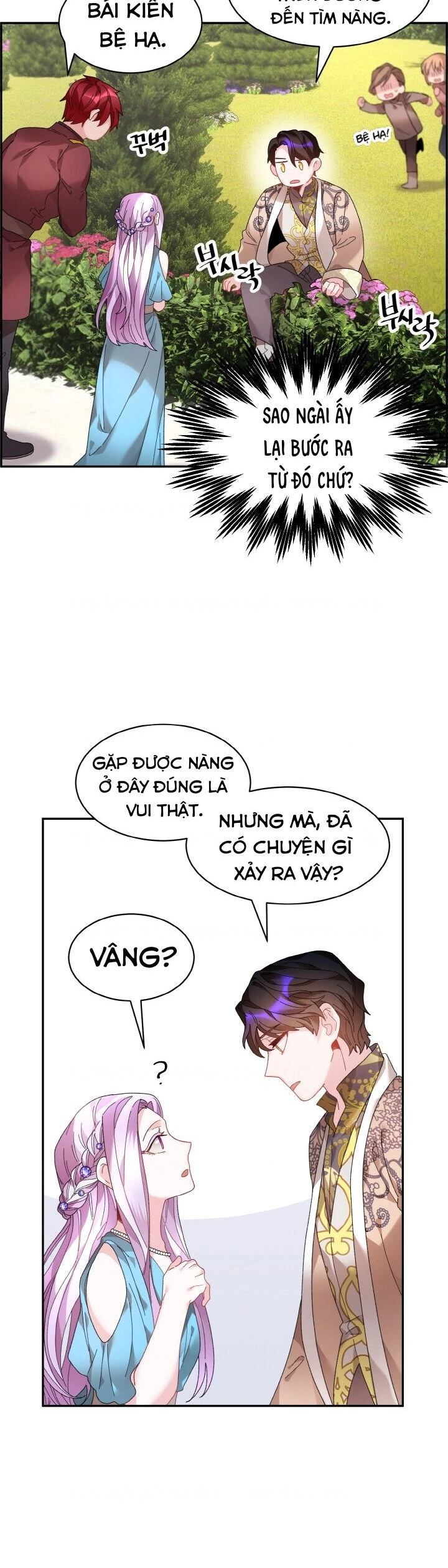 Tôi Không Muốn Trở Thành Hoàng Hậu Chapter 48 - 29