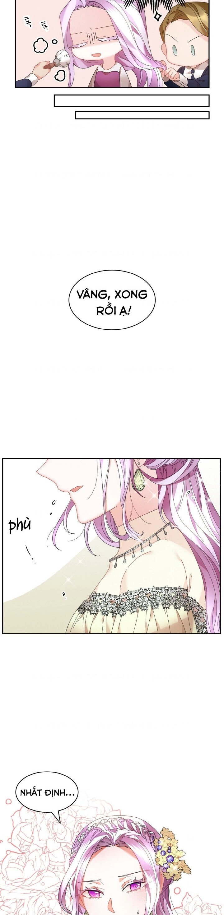 Tôi Không Muốn Trở Thành Hoàng Hậu Chapter 49 - 4