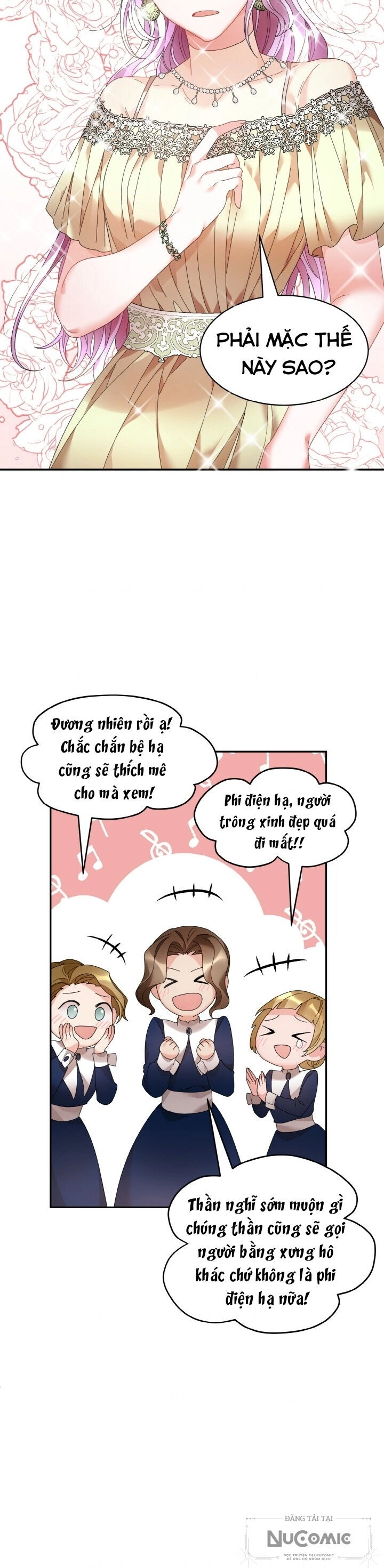 Tôi Không Muốn Trở Thành Hoàng Hậu Chapter 49 - 5