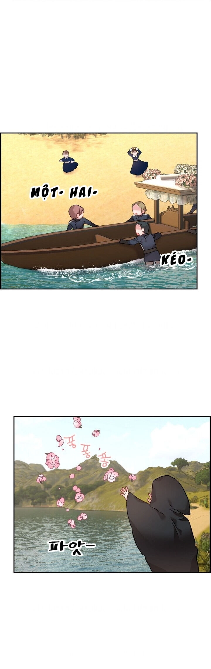 Tôi Không Muốn Trở Thành Hoàng Hậu Chapter 49 - 7