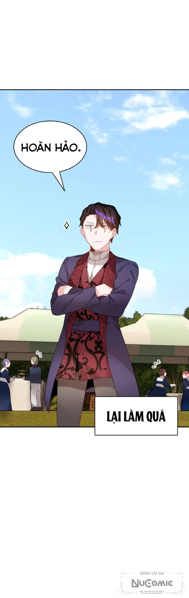 Tôi Không Muốn Trở Thành Hoàng Hậu Chapter 49 - 8