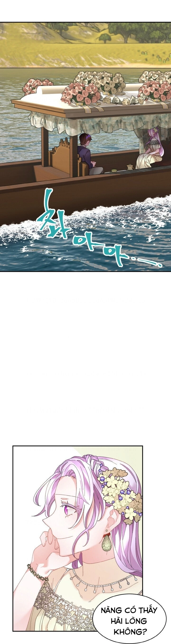 Tôi Không Muốn Trở Thành Hoàng Hậu Chapter 49 - 10