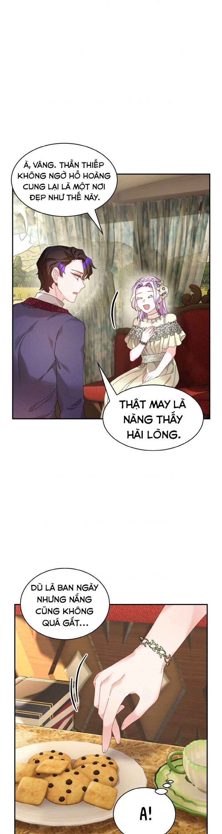 Tôi Không Muốn Trở Thành Hoàng Hậu Chapter 49 - 11