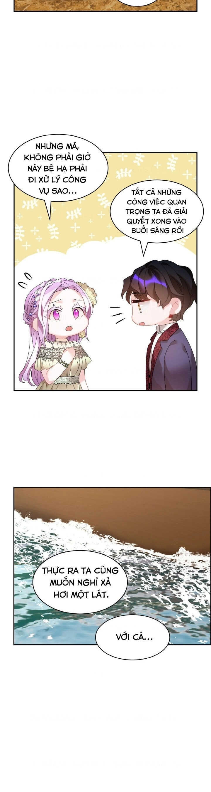 Tôi Không Muốn Trở Thành Hoàng Hậu Chapter 49 - 12