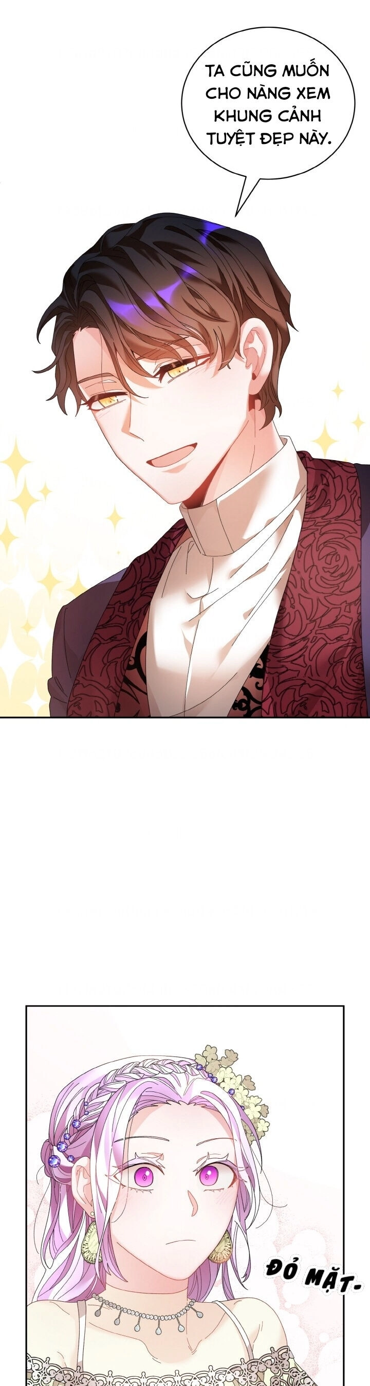 Tôi Không Muốn Trở Thành Hoàng Hậu Chapter 49 - 13