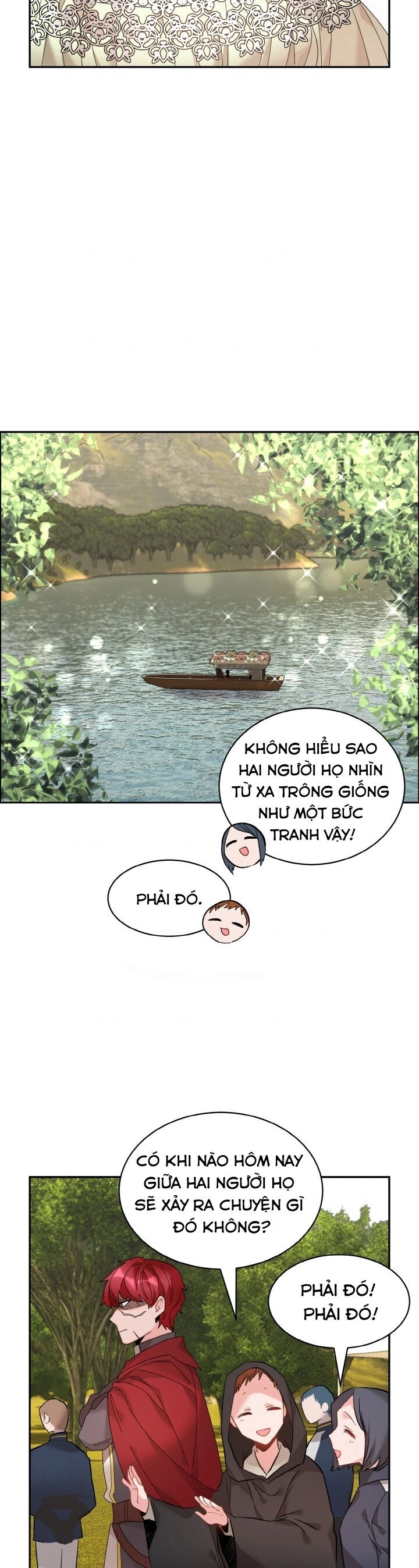 Tôi Không Muốn Trở Thành Hoàng Hậu Chapter 49 - 14