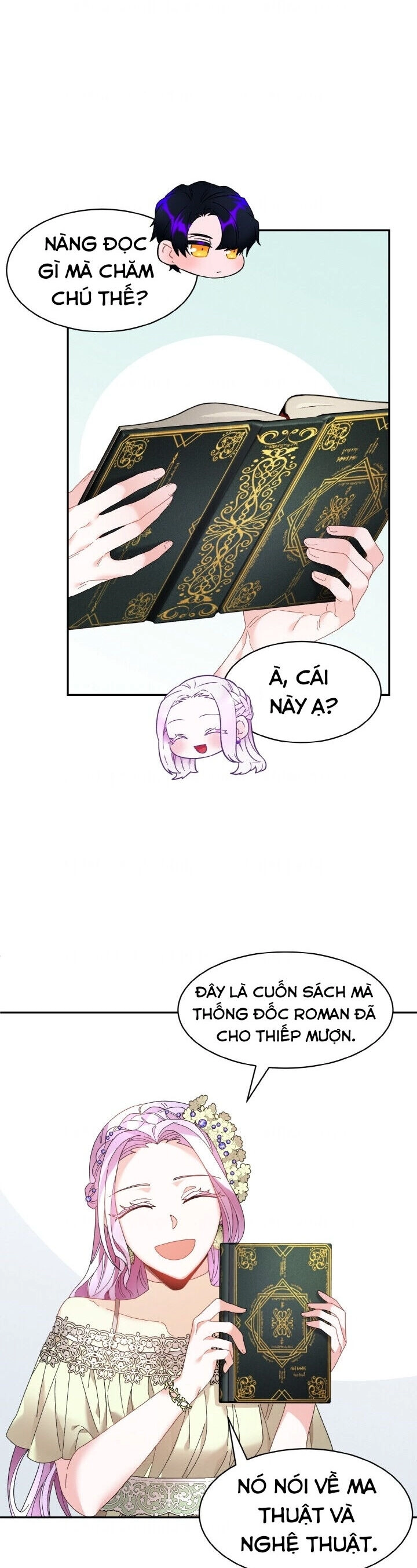 Tôi Không Muốn Trở Thành Hoàng Hậu Chapter 49 - 18