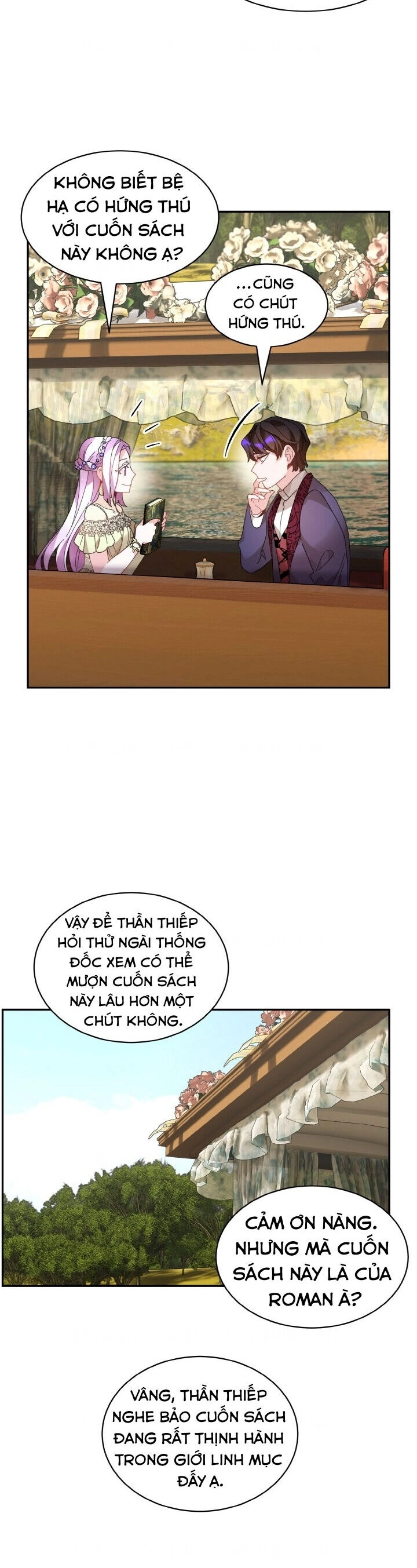 Tôi Không Muốn Trở Thành Hoàng Hậu Chapter 49 - 19