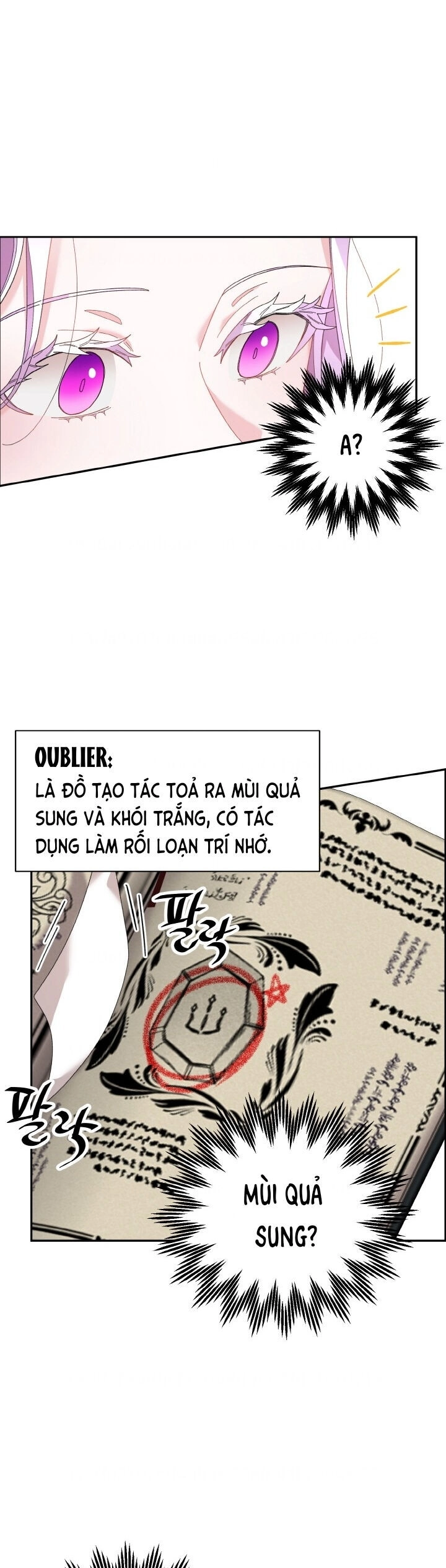 Tôi Không Muốn Trở Thành Hoàng Hậu Chapter 49 - 21