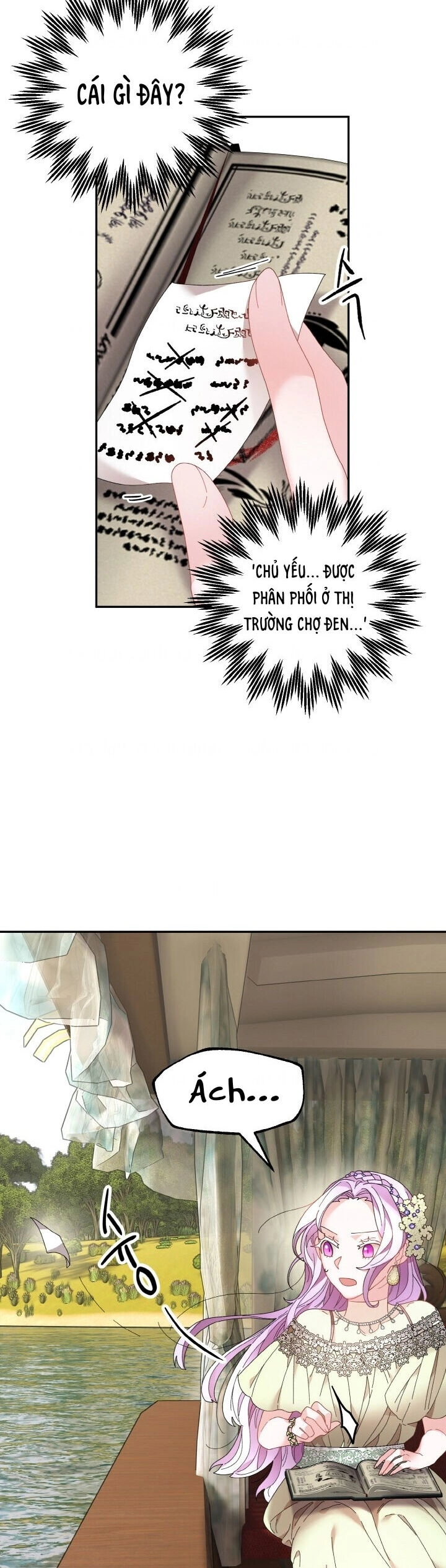 Tôi Không Muốn Trở Thành Hoàng Hậu Chapter 49 - 22