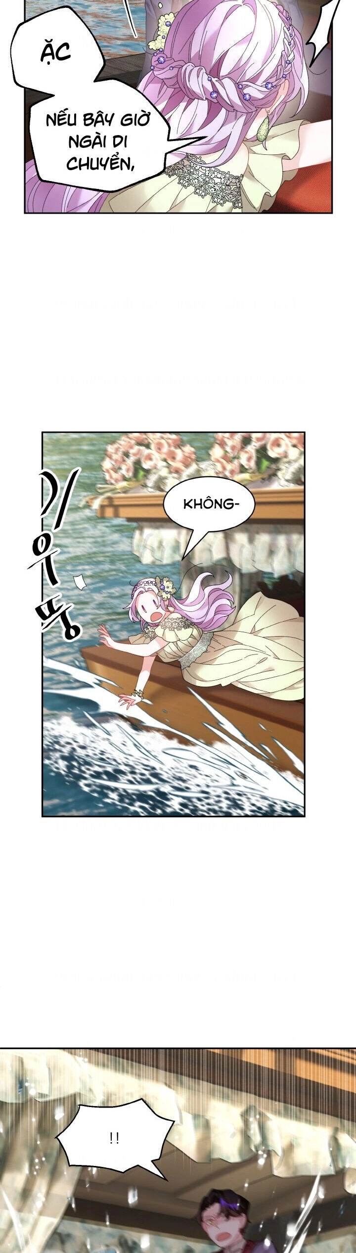 Tôi Không Muốn Trở Thành Hoàng Hậu Chapter 49 - 24